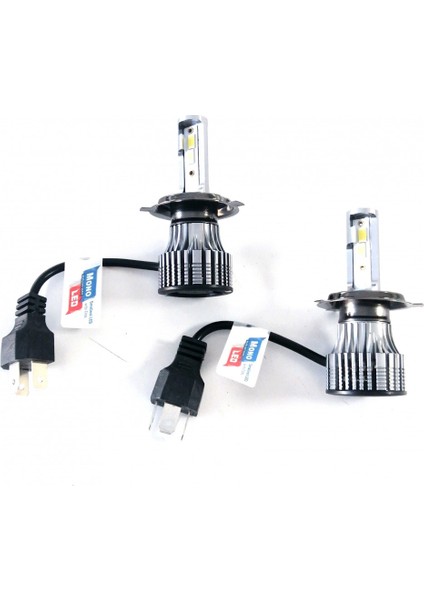 Hyundaı Getz LED Oto Ampulü H4 Photon Mono