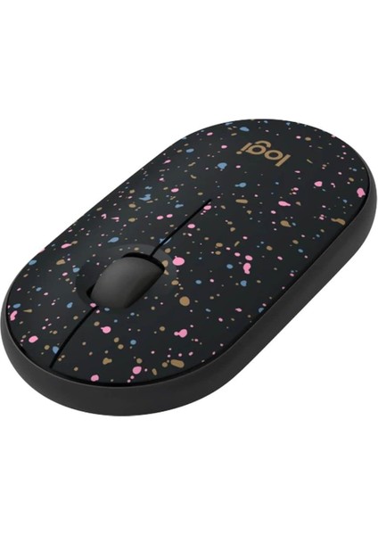 910-007281 M340 Kablosuz Mouse - Benekli
