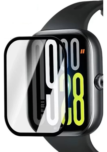 Redmi Watch 5 Akıllı Saat Uyumlu 5d Nano Ekran Koruyucu