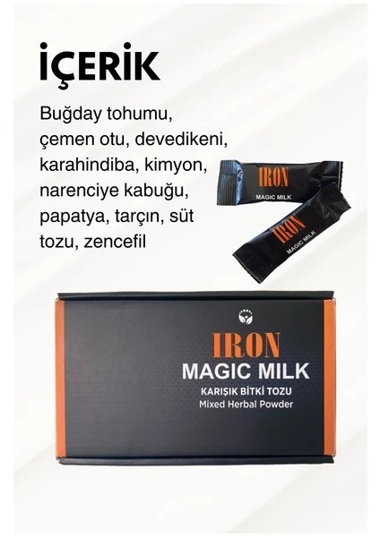 Magıc Mılk