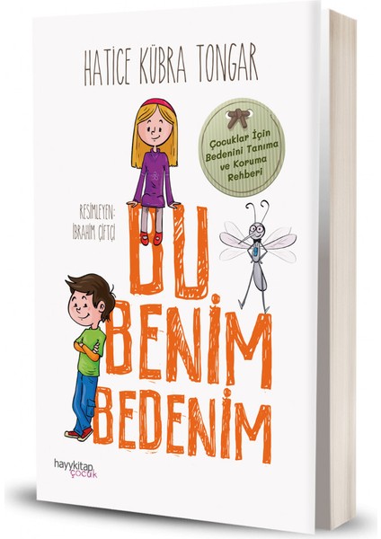 Bu Benim Bedenim - Hatice Kübra Tongar