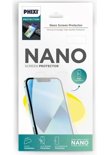 Nano Iphone 13 Ekran Koruyucu fiyatları