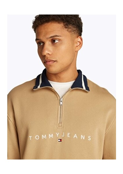 Tjm Rlx Lınear 1/4 Zıp fırsatları