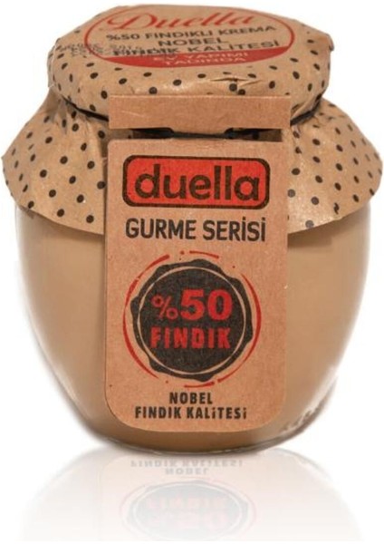 Gurme % 50 Fındık Kreması 330 gr