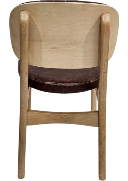 Teramo Ahşap Modern Sandalye fırsatları