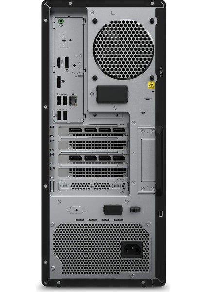 30GS005UTR DWS P3 i7-13700K 32GB 1TB SSD NVIDIA T400 4GB W11Pro Masaüstü İş İstasyonu modelleri