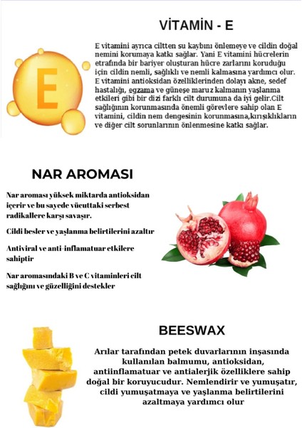 Colorido Bálsamo Oro Rosado Nemlendirici Antioksidan Işıltı Veren E-Vitamin Krem Balm(Ruj,far,allık) indirimleri