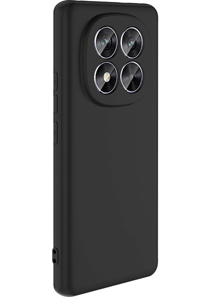 Xiaomi Redmi Note 14 Pro Plus Uyumlu Kılıf Ardx Mara Lansman Kapak-Koyu Mor
