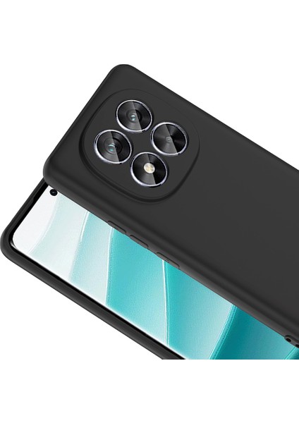 Xiaomi Redmi Note 14 Pro Plus Uyumlu Kılıf Ardx Mara Lansman Kapak-Koyu Mor