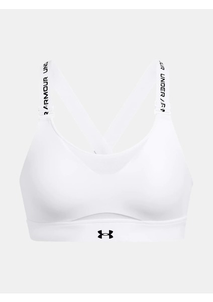 Ua Infinity 2.0 High Sports Bra Spor Sütyeni