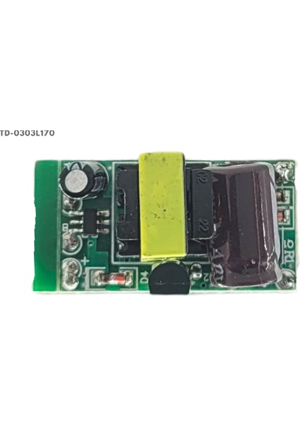LED Drıver/trafo (3W-3W(X2), 18V-18V, 170MA) LED Panel