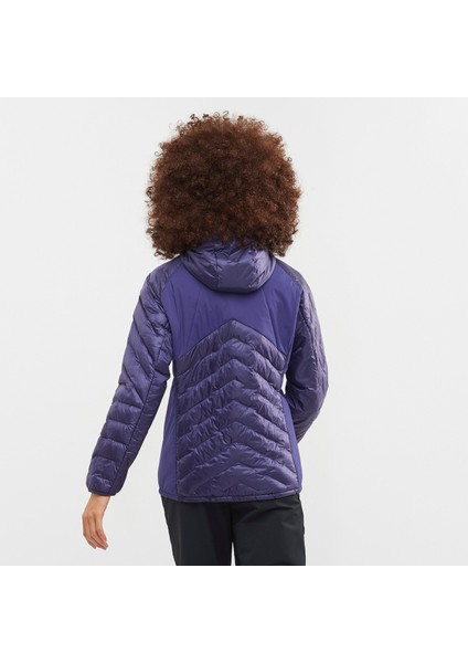 Outline Primaloft Kadın Outdoor Montu - Mor fiyatları