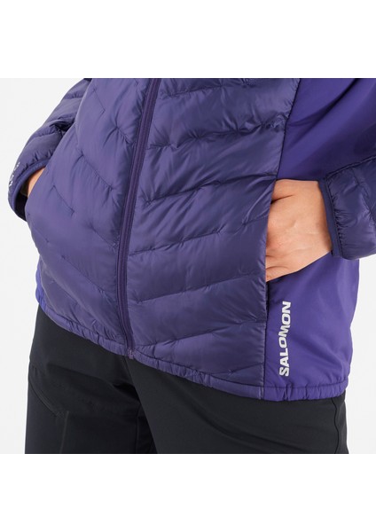 Outline Primaloft Kadın Outdoor Montu - Mor indirimleri