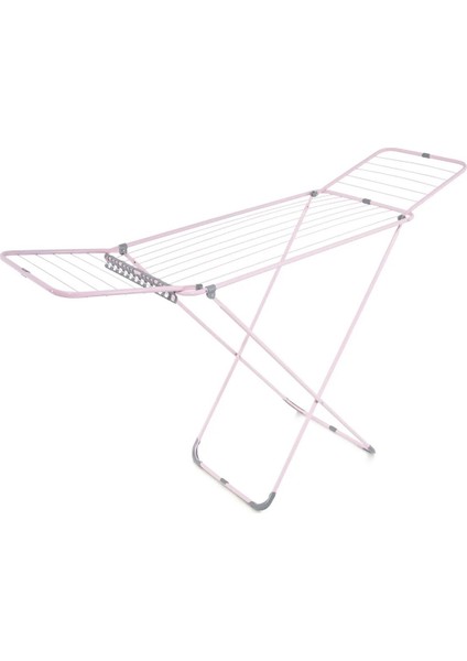 Mega Present Soft Pembe Çamaşır Kurutmalık