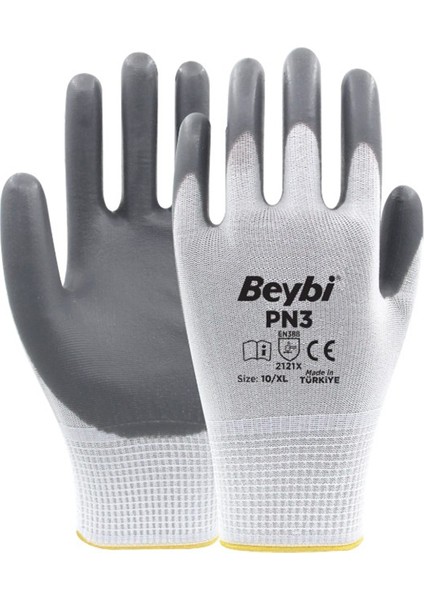 Marine Tekne Iş Eldiveni Pn3 10/xl Beden 2 Çift