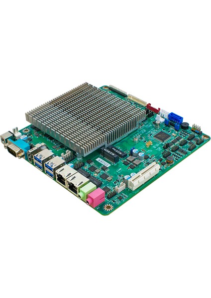 LI39-6412 Intel Celeron J6412 Fansız Endüstriyel Mini I
