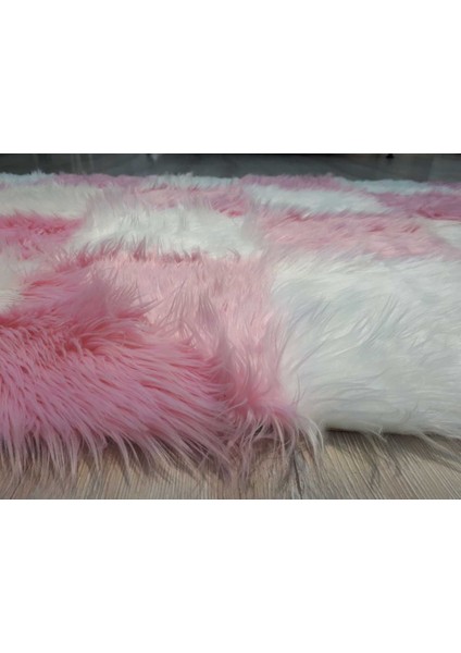 Yamalı Home Style Peluş Post Halı 120X180 cm indirimleri