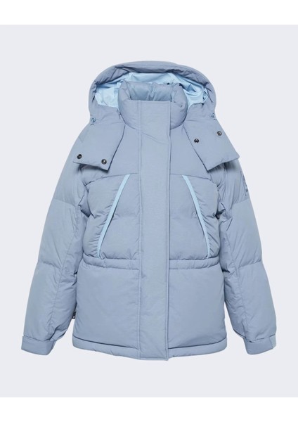 Howker Recycled Down Puffer Jacket