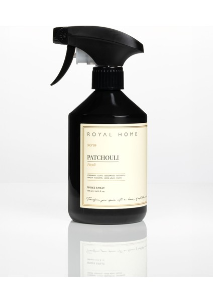 S161 Patchoulı 500 ml Oda Spreyi