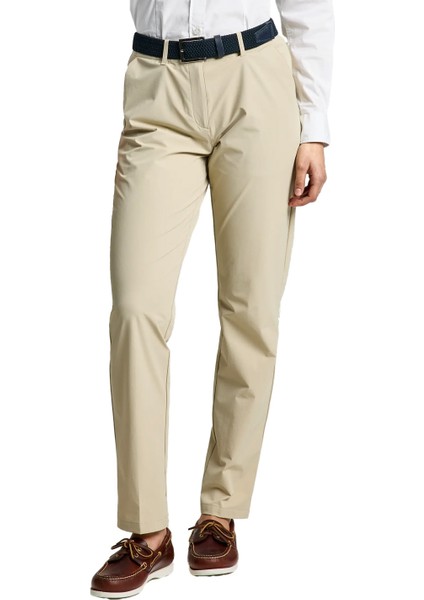Ws Tech Chıno Pant