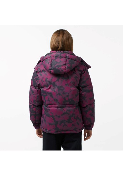 Howker Recycled Down Prınted Puffer Jack modelleri