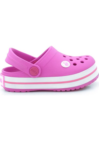 Pembe Yazlık Eva Kız Çocuk Terlik Sandalet modelleri