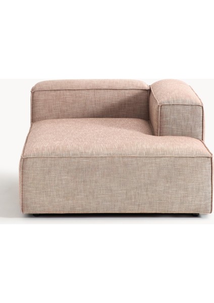 Most Mollis Plus Sağ Köşe Dinlenme 09 Bej Keten Kumaş Yataş Sünger(Evinize Teslim)