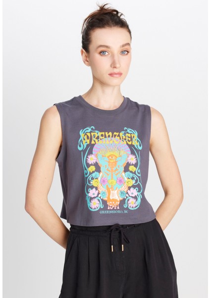 %100 Pamuk Regular Fit Normal Kesim Bisiklet Yaka Soluk Siyah Tişört fiyatları