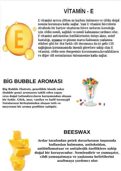 Colorido Bálsamo Turquesa Nemlendirici Antioksidan Işıltı Veren E-Vitaminli Krem Balm(Ruj,far,allık)