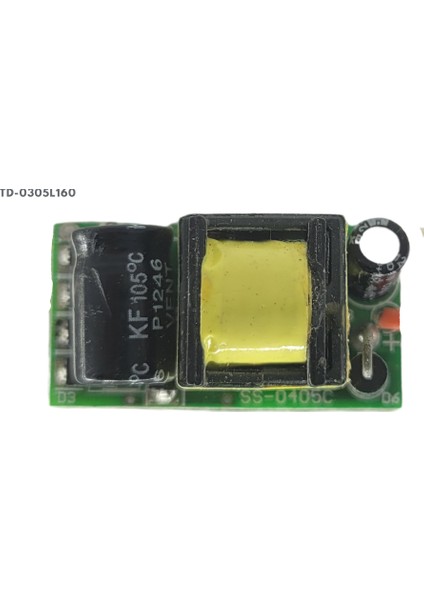 LED Drıver/trafo (3W-5W, 19V-31V, 160MA) LED Panel