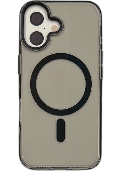 Apple iPhone 16 Uyumlu Epr-56 Arka Koruma Kılıf