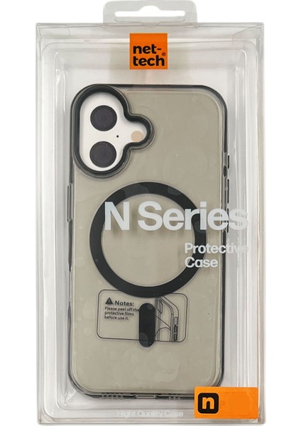Apple iPhone 16 Uyumlu Epr-56 Arka Koruma Kılıf