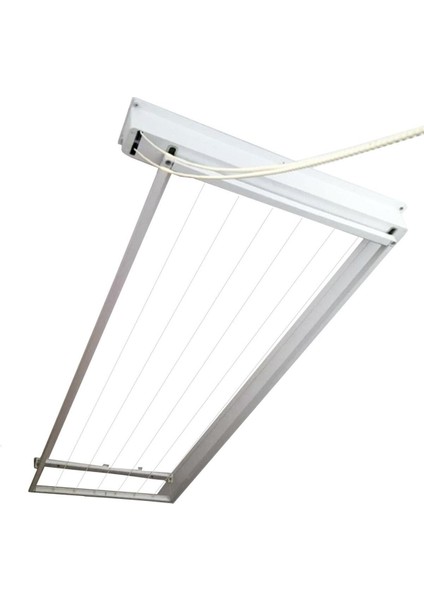 Tavana Montajlı Çamaşır Kurutmalığı 70*220 cm