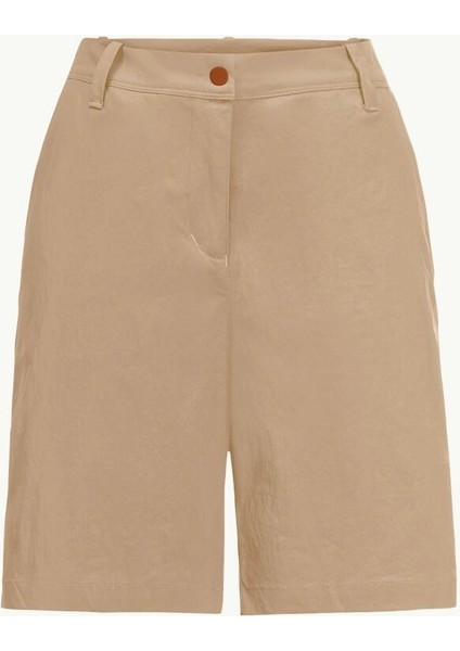 Desert Kadın Outdoor Şort Krem 1505312-5156