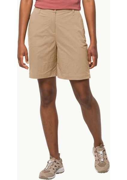 Desert Kadın Outdoor Şort Krem 1505312-5156 fiyatları