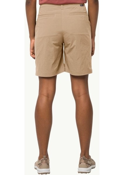 Desert Kadın Outdoor Şort Krem 1505312-5156 modelleri