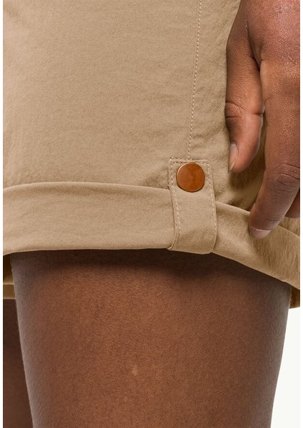 Desert Kadın Outdoor Şort Krem 1505312-5156 fırsatları