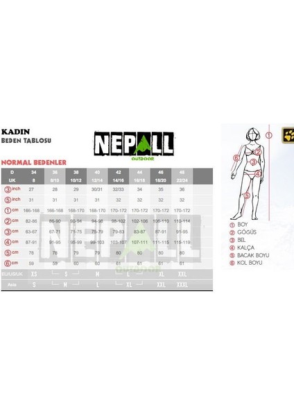 Desert Kadın Outdoor Şort Krem 1505312-5156 indirimleri
