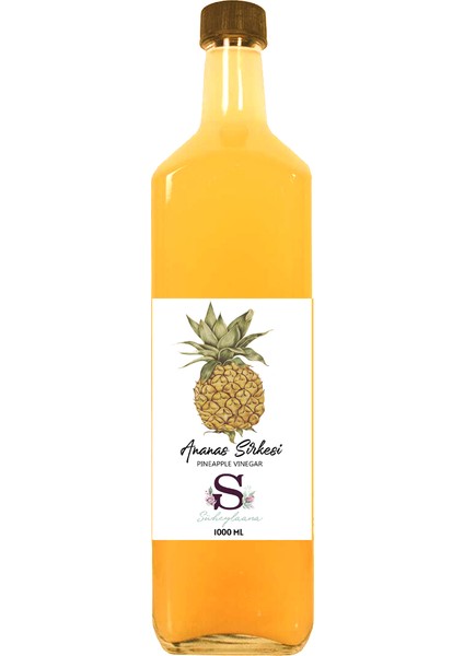 Ananas Sirkesi 1000 ml