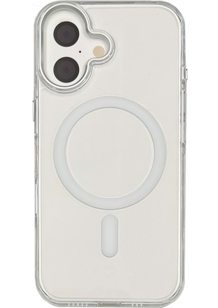 Apple iPhone 16 Uyumlu Epr-56 Arka Koruma Kılıf