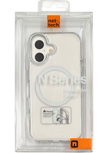 Apple iPhone 16 Uyumlu Epr-56 Arka Koruma Kılıf