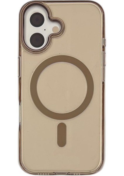 Apple iPhone 16 Uyumlu Epr-56 Arka Koruma Kılıf