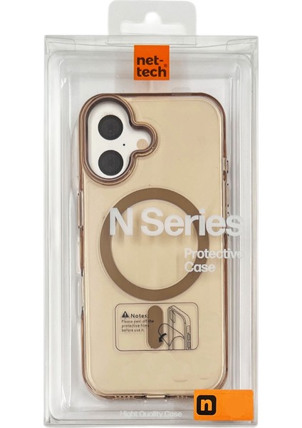 Apple iPhone 16 Uyumlu Epr-56 Arka Koruma Kılıf
