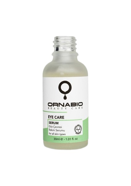 Göz Altı Bakım Serumu (Cafeine-Hyaluronicacid)30 ml