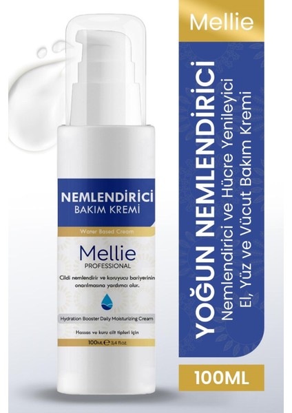 Nemlendirici Bakım Kremi