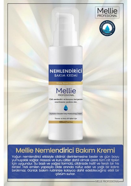 Nemlendirici Bakım Kremi fiyatları