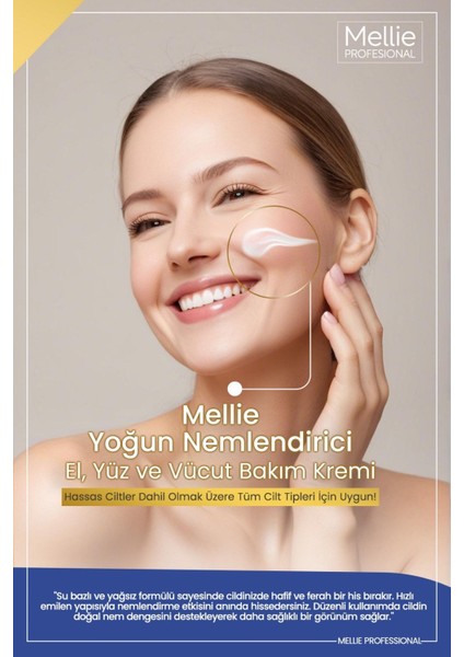 Nemlendirici Bakım Kremi modelleri