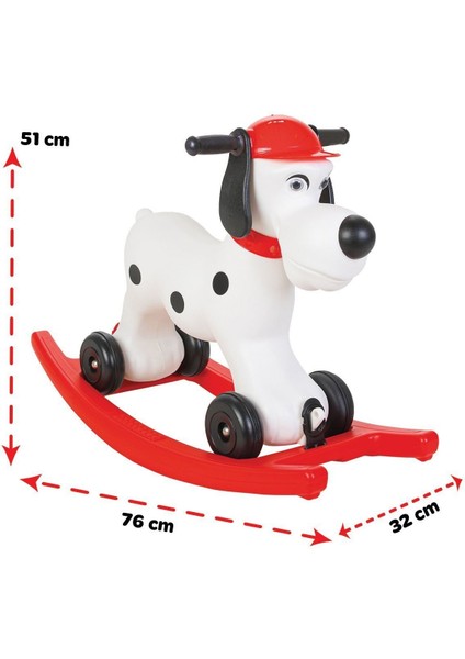 07 913 Sevimli Köpek - Oyuncak