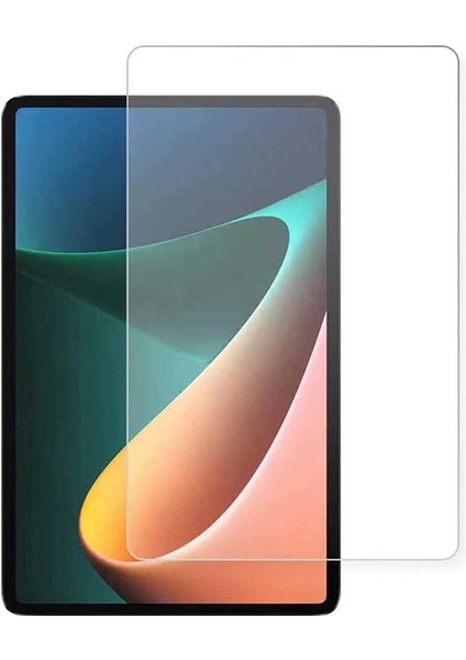 Huawei Matepad 11.5 2023 Uyumlu Zore Tablet Temperli Cam Ekran Koruyucu-Renksiz