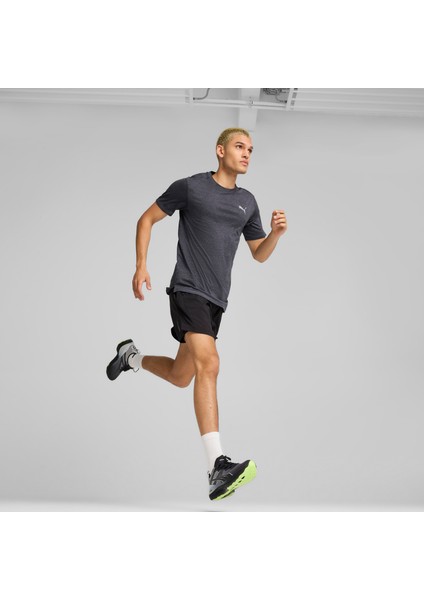 Run Favorıte Heather Tee M